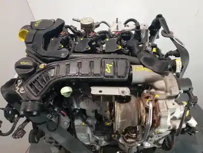 Second-hand car spare part complete engine for peugeot 5008 gt line oem iam references hn05 m1-b2-36 