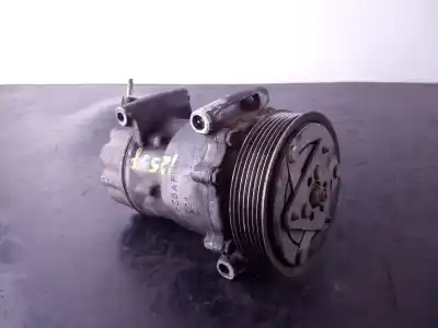 Peça sobressalente para automóvel em segunda mão compressor de ar condicionado a/a a/c por peugeot 207 premium referências oem iam 9659875780 p3-a1-9-3 03865610762