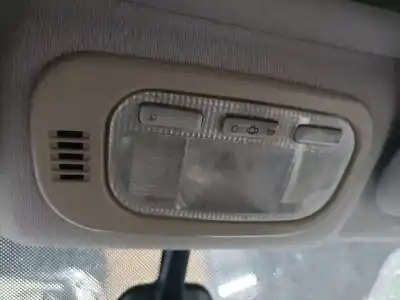 Pezzo di ricambio per auto di seconda mano Luce Interna per PEUGEOT 207 Sport Riferimenti OEM IAM   