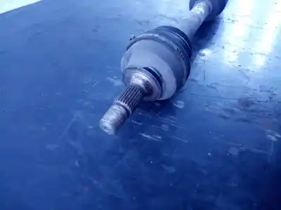 Second-hand car spare part front right transmission for peugeot 207 premium oem iam references  p1-a6-29 