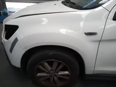 Pezzo di ricambio per auto di seconda mano parafango anteriore sinistro per mitsubishi asx (ga0w) kaiteki 4wd riferimenti oem iam 