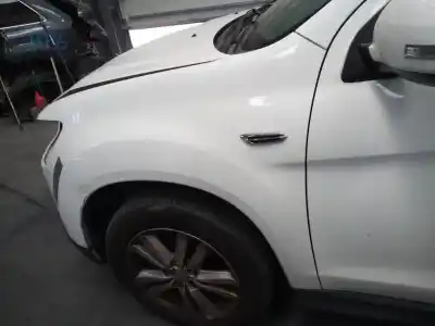 İkinci el araba yedek parçası sol ön çamurluk için mitsubishi asx (ga0w) kaiteki 4wd oem iam referansları   
