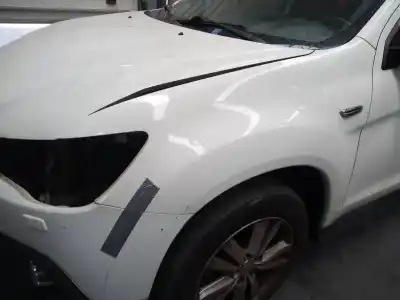 İkinci el araba yedek parçası sol ön çamurluk için mitsubishi asx (ga0w) kaiteki 4wd oem iam referansları   