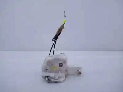 Автозапчасти б/у замок левой передней двери за mitsubishi asx (ga0w) challenge 2wd ссылки oem iam k111809