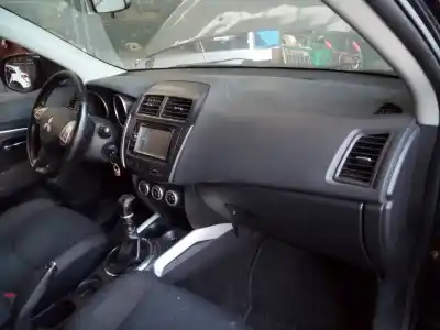 Автозапчастина б/у комплект подушки безпеки для MITSUBISHI ASX (GA0W) Challenge 2WD Посилання на OEM IAM 8635A215  