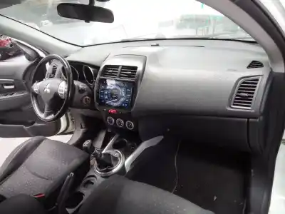 İkinci el araba yedek parçası hava yastigi kiti için mitsubishi asx (ga0w) kaiteki 4wd oem iam referansları 8635a215  