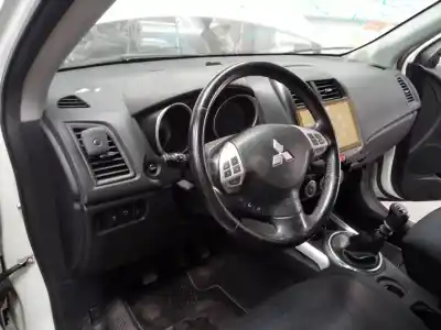 İkinci el araba yedek parçası hava yastigi kiti için mitsubishi asx (ga0w) kaiteki 4wd oem iam referansları 8635a215  