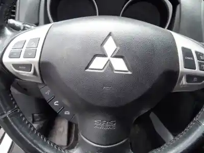 İkinci el araba yedek parçası hava yastigi kiti için mitsubishi asx (ga0w) kaiteki 4wd oem iam referansları 8635a215  