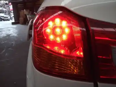 Second-hand car spare part left tailgate light for mitsubishi asx (ga0w) kaiteki 4wd oem iam references   