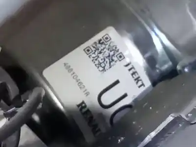 İkinci el araba yedek parçası DIREKSIYON KOLONU için DACIA DUSTER II  OEM IAM referansları 488104621R  