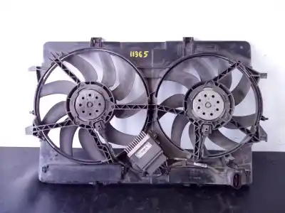 Peça sobressalente para automóvel em segunda mão termoventilador elétrico por audi a5 sportback (8t) 2.0 tdi (105kw) referências oem iam 8k0121003m