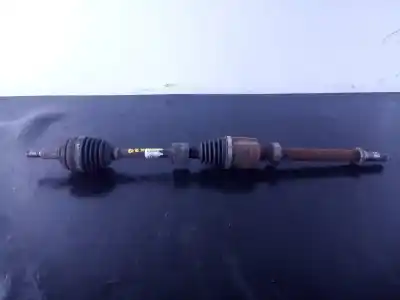 Автозапчасти б/у ПЕРЕДНЯЯ ПРАВАЯ ТРАНСМИССИЯ за DACIA DUSTER II  ссылки OEM IAM 391001740R P1-A6-22 