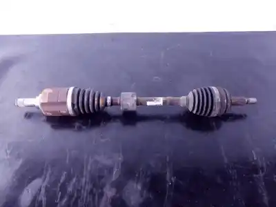 Recambio de automóvil de segunda mano de TRANSMISION DELANTERA IZQUIERDA para DACIA DUSTER II  referencias OEM IAM 391015061R P1-A6-16 