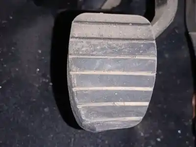Peça sobressalente para automóvel em segunda mão pedal de travão por dacia sandero stepway referências oem iam 