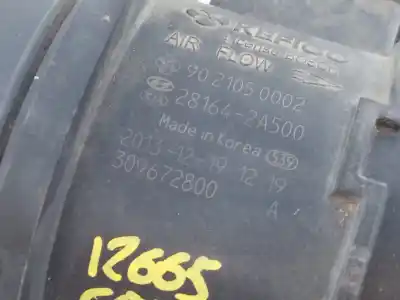 Second-hand car spare part flowmeter for kia cee´d drive oem iam references 281642a500 e3-a3-23-2 9021050002