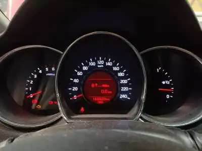 Peça sobressalente para automóvel em segunda mão quadrante por kia cee´d drive referências oem iam 94003a2332 e3-a3-23-2 