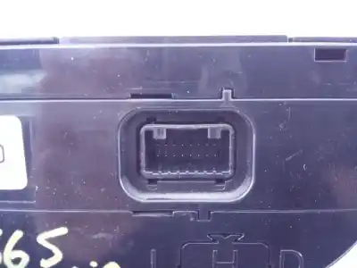 Peça sobressalente para automóvel em segunda mão comando de sofagem (chauffage / ar condicionado) por kia cee´d drive referências oem iam 97250a2202 e3-a3-31-1 