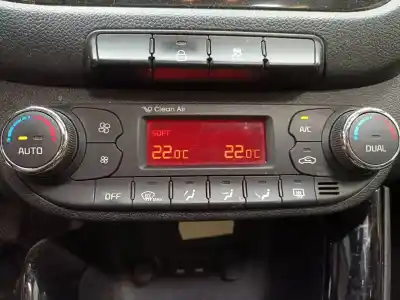 Peça sobressalente para automóvel em segunda mão comando de sofagem (chauffage / ar condicionado) por kia cee´d drive referências oem iam 97250a2202 e3-a3-31-1 