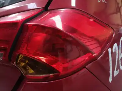 Автозапчасти б/у правый задний фонарь за KIA CEE´D Drive ссылки OEM IAM  E2-B5-43-2 