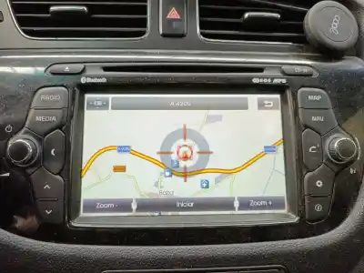 Tweedehands auto-onderdeel gps-navigatiesysteem voor kia cee´d drive oem iam-referenties 96560a2100wk  