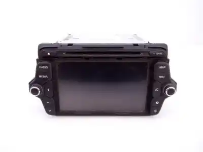 Автозапчасти б/у Gps-навигационная система за KIA CEE´D Drive ссылки OEM IAM 96560A2100WK E3-A3-29-4 
