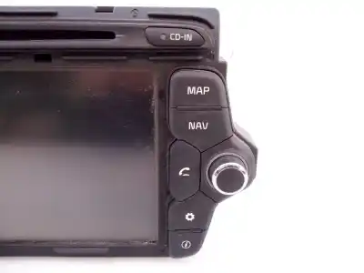 Peça sobressalente para automóvel em segunda mão módulo / sistema de navegação gps por kia cee´d drive referências oem iam 96560a2100wk e3-a3-29-4 