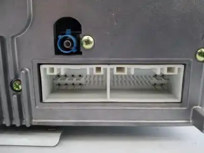 Peça sobressalente para automóvel em segunda mão módulo / sistema de navegação gps por kia cee´d drive referências oem iam 96560a2100wk e3-a3-29-4 