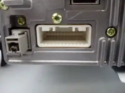 Peça sobressalente para automóvel em segunda mão módulo / sistema de navegação gps por kia cee´d drive referências oem iam 96560a2100wk e3-a3-29-4 