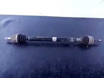 Second-hand car spare part front right transmission for kia cee´d drive oem iam references 49501a6000