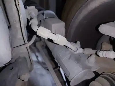 Pezzo di ricambio per auto di seconda mano ammortizzatore anteriore sinistro per ford tourneo courier (c4a) titanium riferimenti oem iam 