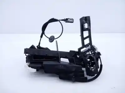 Pezzo di ricambio per auto di seconda mano SERRATURA PORTA ANTERIORE SINISTRA per FORD TOURNEO COURIER (C4A)  Riferimenti OEM IAM 921755107 E2-B3-45-2 BM5AA21813AH
