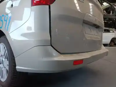 Peça sobressalente para automóvel em segunda mão para choques traseiro por ford tourneo courier (c4a) titanium referências oem iam   