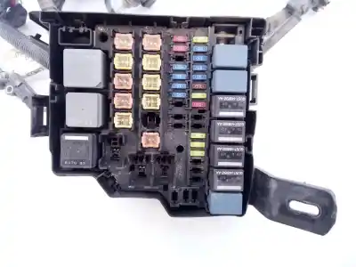 Second-hand car spare part FUSE BOX UNIT for FORD TOURNEO COURIER (C4A)  OEM IAM references 8V5114B144BB E3-B3-23-4 