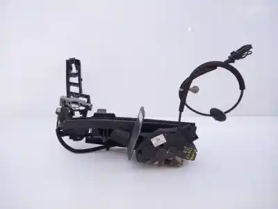 Pezzo di ricambio per auto di seconda mano SERRATURA PORTA ANTERIORE SINISTRA per FORD TOURNEO COURIER (C4A)  Riferimenti OEM IAM 921755107 E2-B3-61-1 
