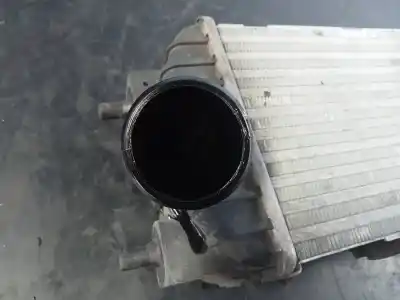 Second-hand car spare part intercooler for hyundai i40 tecno blue oem iam references  p2-a11-2 