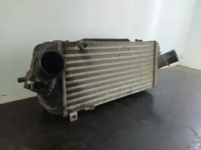 Second-hand car spare part intercooler for hyundai i40 tecno blue oem iam references  p2-a11-2 