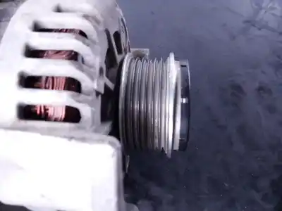 Peça sobressalente para automóvel em segunda mão alternador por hyundai i30 fastback tecno referências oem iam 3730004950 p3-a4-29-2 