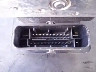 Peça sobressalente para automóvel em segunda mão abs por hyundai i30 fastback tecno referências oem iam 58920g4220 p3-a8-19-4 458922520