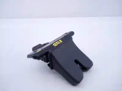 Second-hand car spare part trunk lock for hyundai i30 fastback tecno oem iam references  e2-b5-61-1 