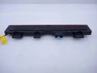Peça sobressalente para automóvel em segunda mão farolim de travão central por hyundai i30 fastback tecno referências oem iam 92700g4110 e2-b5-54-1 