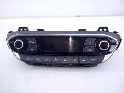 Pezzo di ricambio per auto di seconda mano controllo climatico per hyundai i30 fastback tecno riferimenti oem iam 97250g4251