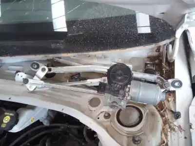 Pezzo di ricambio per auto di seconda mano tiranti e motorino del tergicristallo anteriore per hyundai i30 fastback tecno riferimenti oem iam 