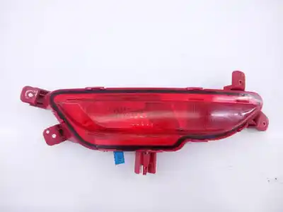 Pezzo di ricambio per auto di seconda mano lampada paraurti posteriore sinistra per hyundai i30 fastback tecno riferimenti oem iam 