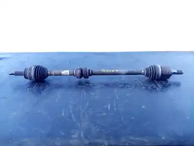 Pezzo di ricambio per auto di seconda mano trasmissione anteriore destra per hyundai i30 fastback tecno riferimenti oem iam 49501g4100