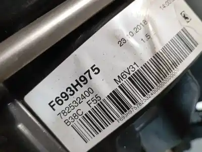 Автозапчасти б/у полный двигатель за mini mini countryman (f60) cooper ссылки oem iam b38a15a m1-a2-125 