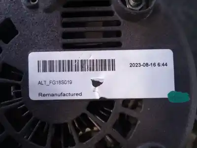 Peça sobressalente para automóvel em segunda mão alternador por bmw serie 1 berlina (e81/e87) 116d referências oem iam ad31293 p3-a5-18-2 fg18s019