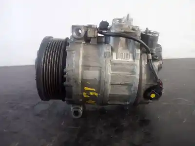 Pezzo di ricambio per auto di seconda mano COMPRESSORE ARIA CONDIZIONATA per MERCEDES-BENZ CLASE M (W163)  Riferimenti OEM IAM 4472208253 P3-A3-9-3 