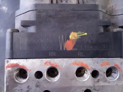 Peça sobressalente para automóvel em segunda mão abs por subaru tribeca b9 limited plus referências oem iam 27536xa01a p3-a8-23-4 1338007131