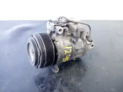 Автозапчасти б/у компрессор кондиционера воздуха за bmw serie 1 berlina (e81/e87) 116d ссылки oem iam 4472601853