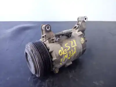 Peça sobressalente para automóvel em segunda mão compressor de ar condicionado a/a a/c por bmw mini (r50,r53) cooper referências oem iam 01139014